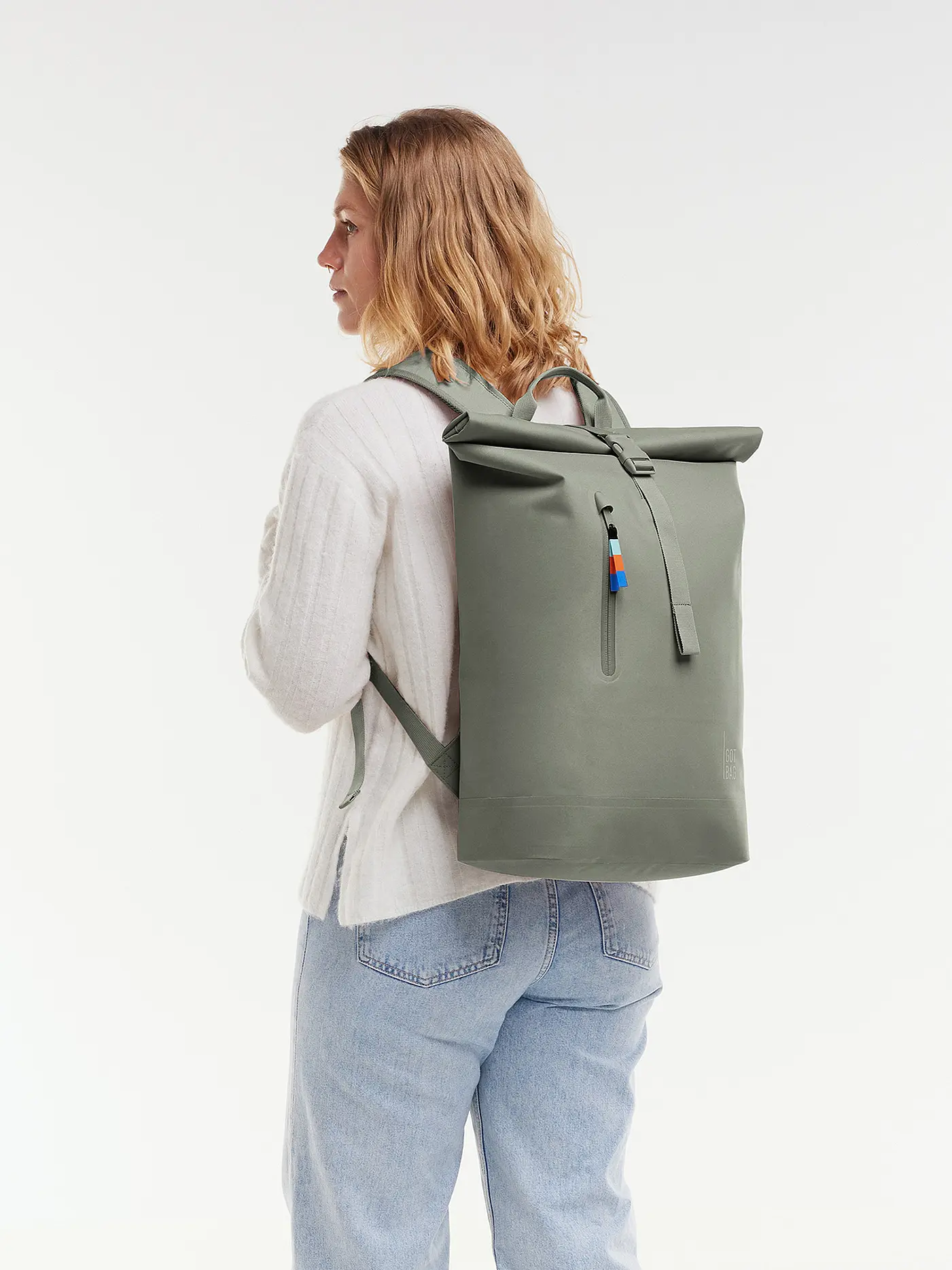 GOT BAG | Rucksack ROLLTOP LITE 2.0 | 
